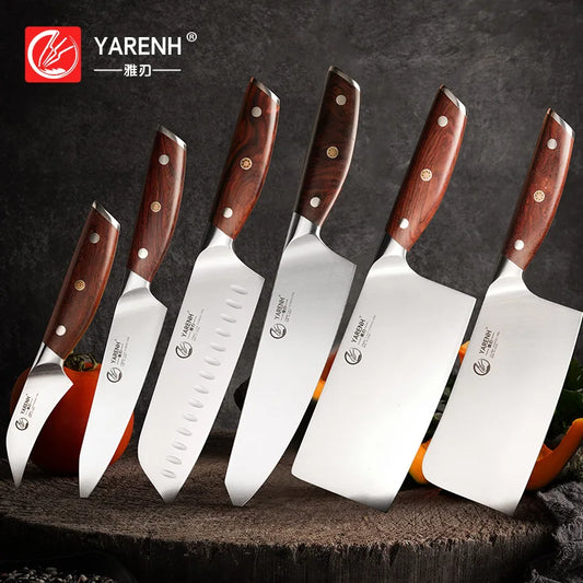 YARENH Kitchen Knives